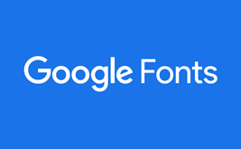 Поддержка Google Fonts в темах оформления